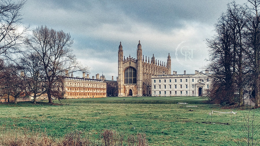 King's college backs