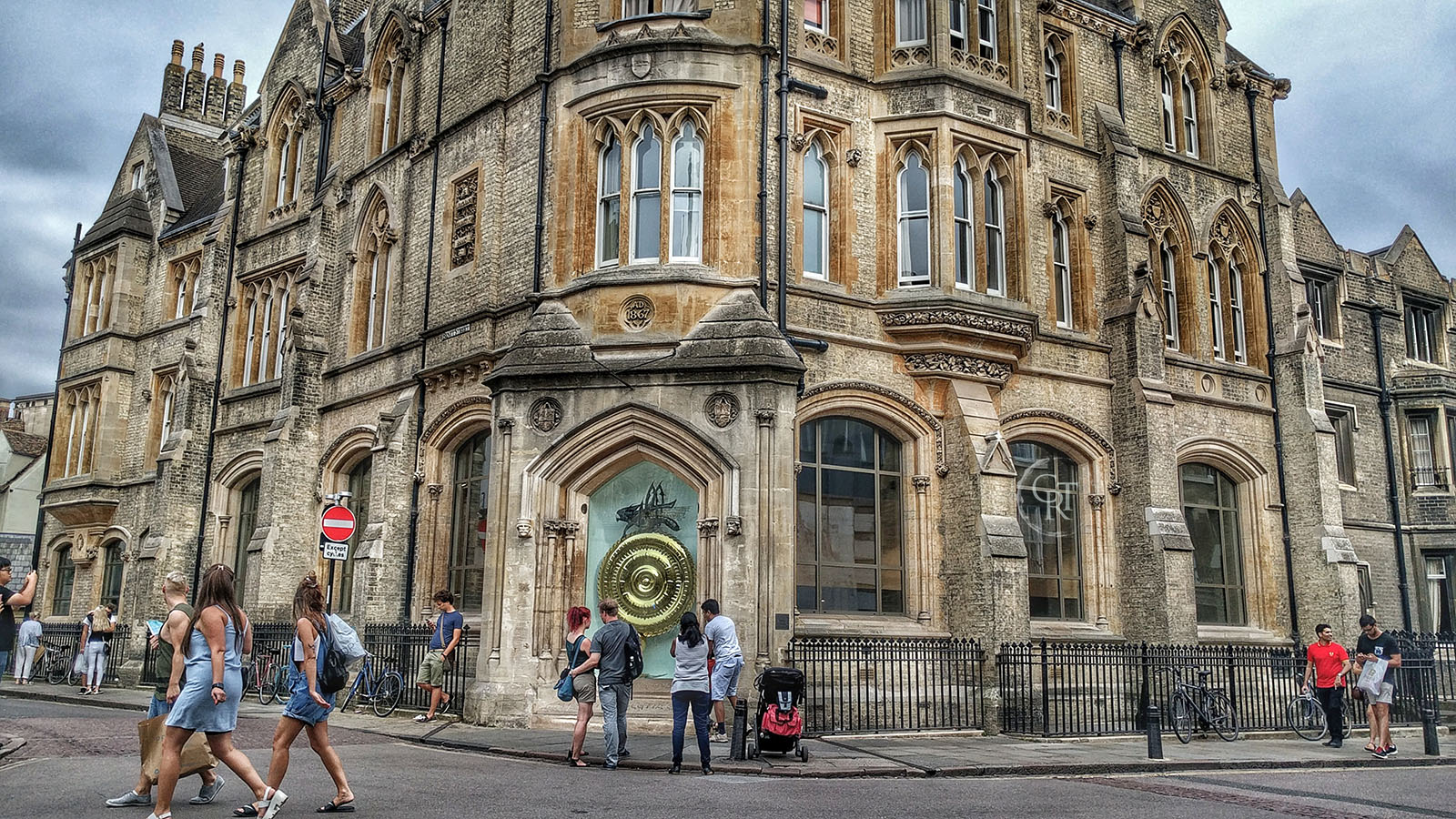 Corpus Christi chronophage