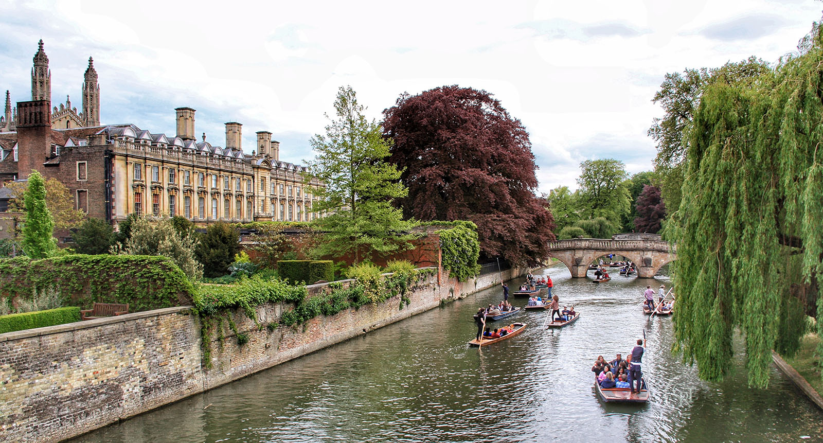 cambridge river tours cambridge