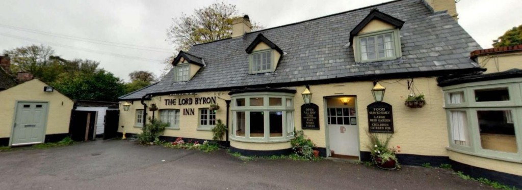 Lord Byron Inn, Trumpington