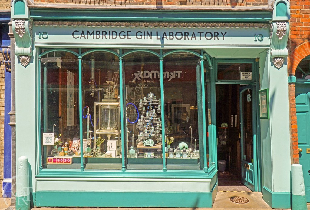Cambridge Gin Laboratory